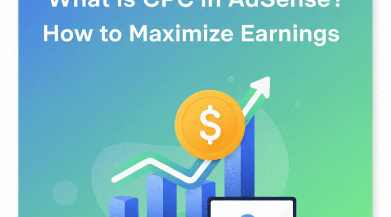 What is CPC in Adsense
