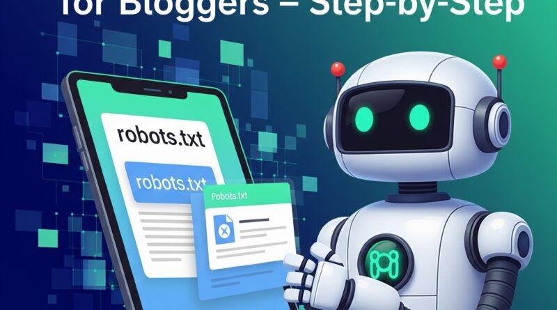 what is Robots.txt