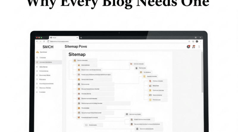 What is Sitemap